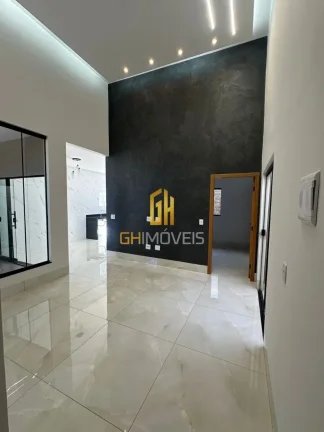 Imagem Casa com 3 quartos no Central Park, em terreno com 193m² com 102m² de área construída possui:

-...