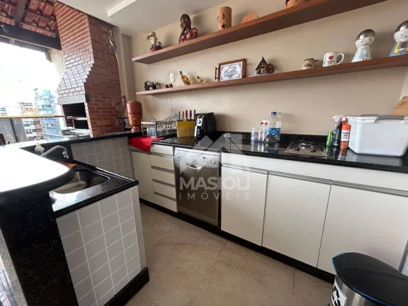 Imagem Cobertura com 4 dormitórios à venda, 428 m² por R$ 3.000.000,00 - Praia da Costa - Vila Velha/ES