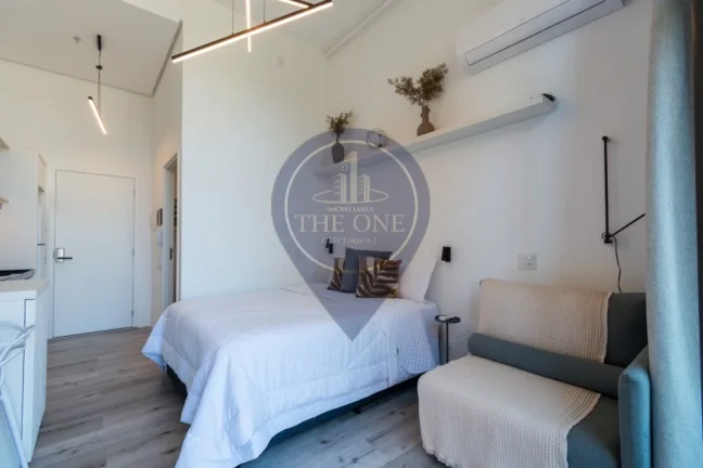 Imagem Studio à venda em Pinheiros, São Paulo-SP: 1 quarto, 2 salas, 1 banheiro, 27,00m² de área!