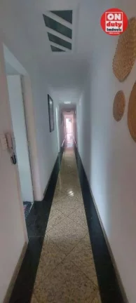 Imagem Casa à venda, 316 m² por R$ 2.130.000,00 - Marapé - Santos/SP