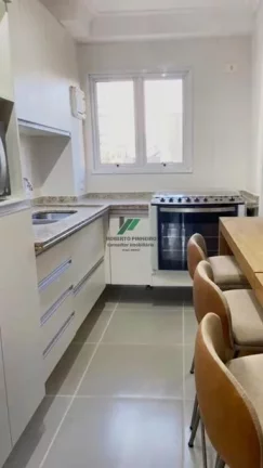 Imagem Apartamento 3 Quartos Santo Andr?(C) - SP - Centro