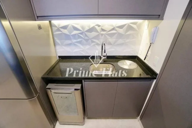 Imagem Apartamento disponível para venda no Setin Midtown Pacaembu, com 50m², 1 dormitório e 1 vaga