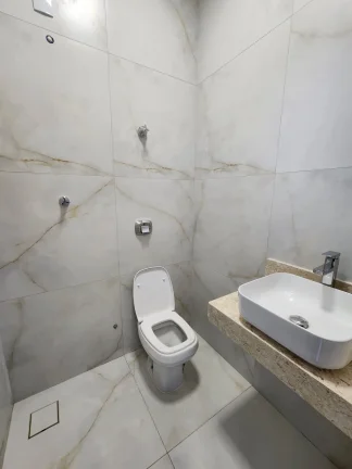 Imagem Casa 3/4 C Suite No Buriti Sereno Com Otimo Acabamento
