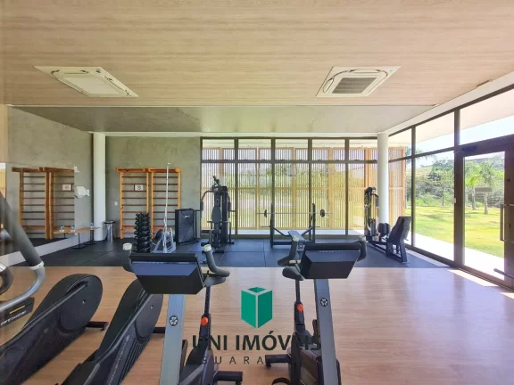 Imagem Excelente lote/terreno de 675m² à venda no Condomínio Alphaville Três Praias, confira!