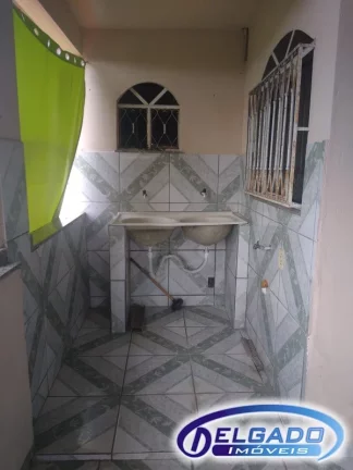 Imagem DELGADO aluga SOBRADO com 1 quarto e GARAGEM em Nova Cidade, Itaboraí