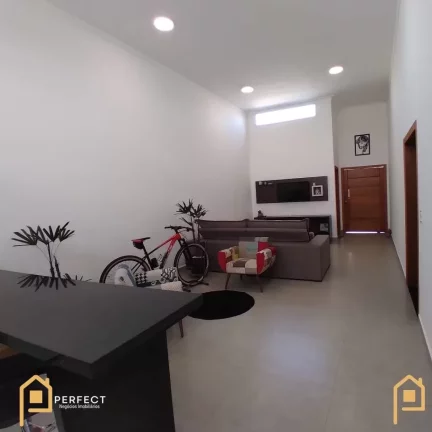 Imagem CASA A VENDA NO CONDOMÍNIO RESIDENCIAL TECOARA EM TAUBATE SP
