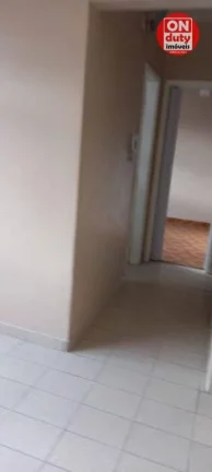 Imagem Apartamento com 1 quarto à venda, 50 m² por R$ 270.000 - Marapé - Santos/SP