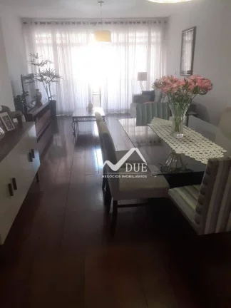 Imagem Apartamento com 3 quartos à venda, 130 m² por R$ 900.000 - Ponta da Praia - Santos/SP