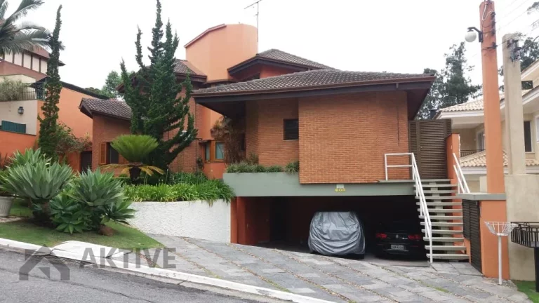 Imagem Casa de Condomínio em Aldeia da Serra - Barueri, SP