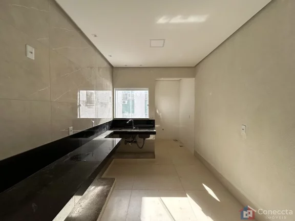 Imagem Cobertura Duplex para Aluguel no Bairro Sobradinho – Patos de Minas | 3 Quartos, Suíte e Área Externa