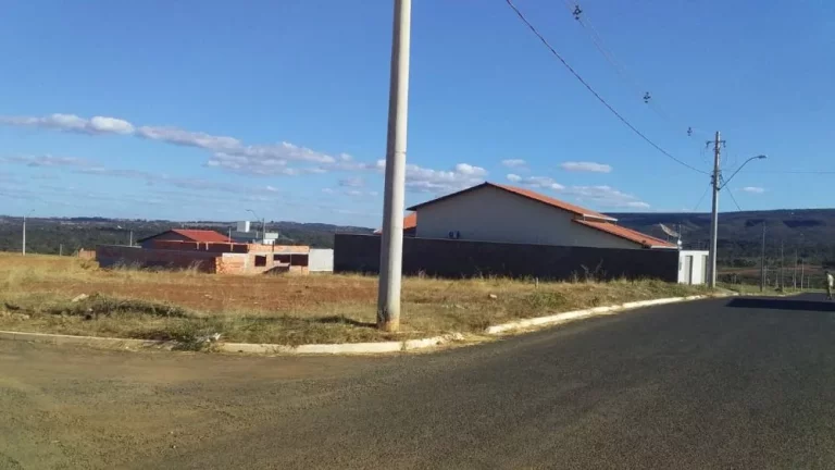 Imagem Lotes Fianciados em Caldas Novas Jardim dos IPÊS