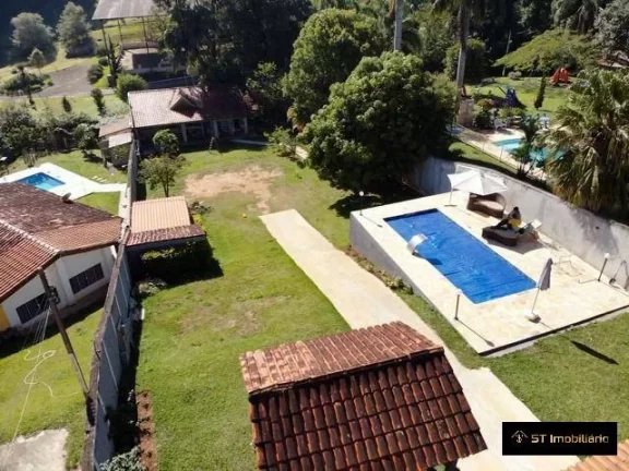 Imagem BAIXOU! Chácara Para Financiamento Bancário Atibaia - Fácil Acesso 550mil!