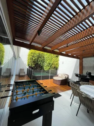 Imagem Casa com 4 dormitórios à venda, 260 m² - Alphaville - Santana de Parnaiba