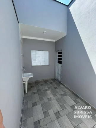 Imagem Oportunidade- Linda casa à venda- Bairro Cajuru- Sorocaba/SP