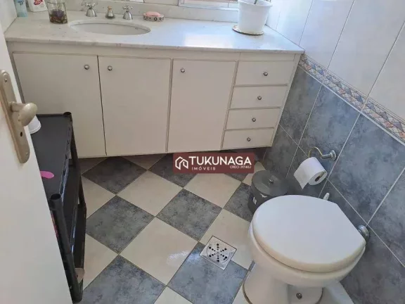 Imagem Apartamento com 3 quartos à venda, 115 m² por R$ 980.000 - Santana - São Paulo/SP