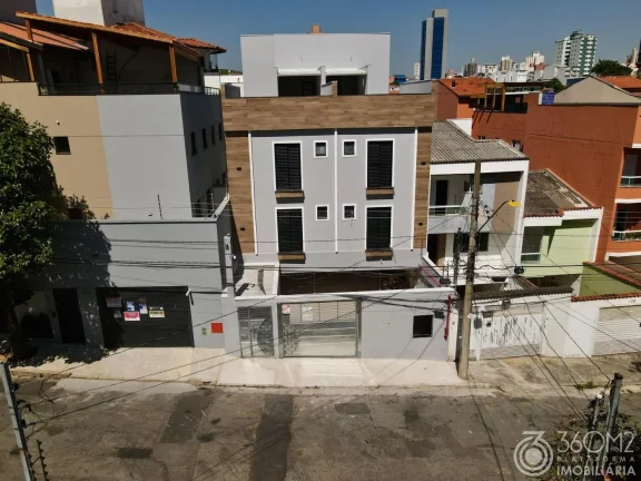 Imagem Cobertura para Venda em Santo André / SP no bairro Vila Guiomar