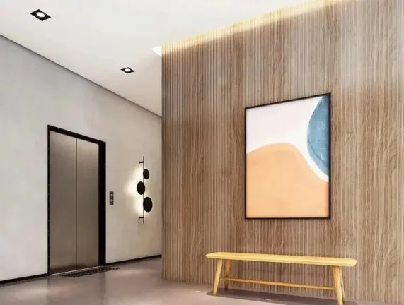 Imagem Apartamento 24M², 1Q, 1 Banheiro, Varanda, Academia, Lavanderia Coletiva, Home Office, Salão de Festas, Pet Place, Bicicletário.