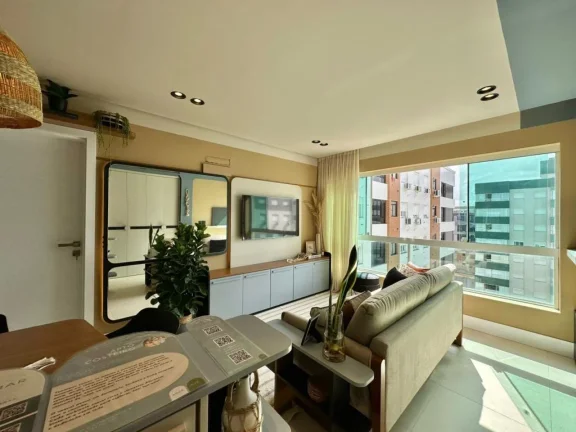 Imagem Apartamento 1 Dormitório - Bairro Navegantes