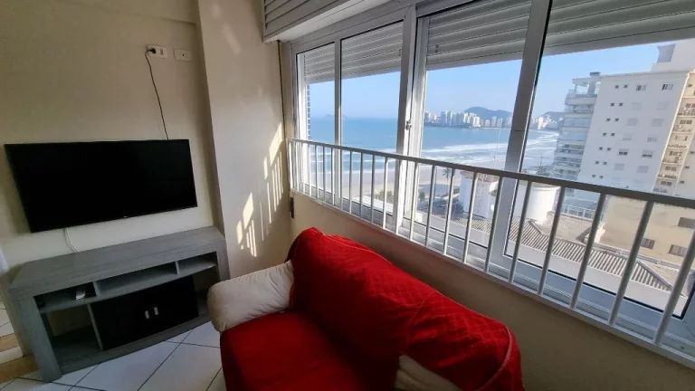 Imagem Apartamento à venda - Pitangueiras - Guarujá/SP