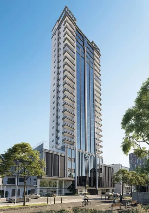 Apartamento com 3 Quartos à Venda, 137 m² em Meia Praia - Itapema