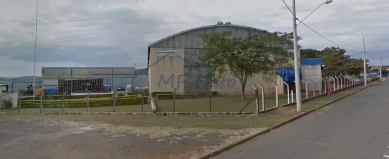 Imagem Galpão/Depósito/Armazém