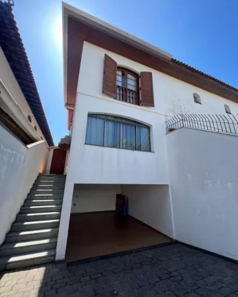 Imagem * SOBRADO NO JD. BONFIGLIOLI C/ 3 DORMS; SUÍTE, 2 VAGAS COBERTAS, CHURRASQUEIRA