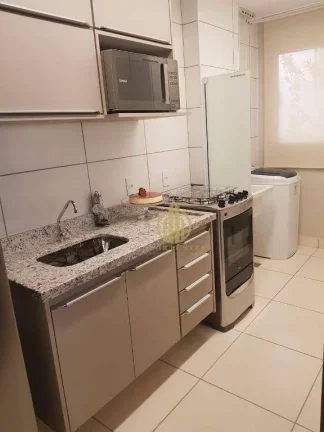 Imagem Apartamento Portal Mirante da Colina - 2 dormitórios com suíte - Elevador - Campos Elíseos - Ribeirão Preto/SP