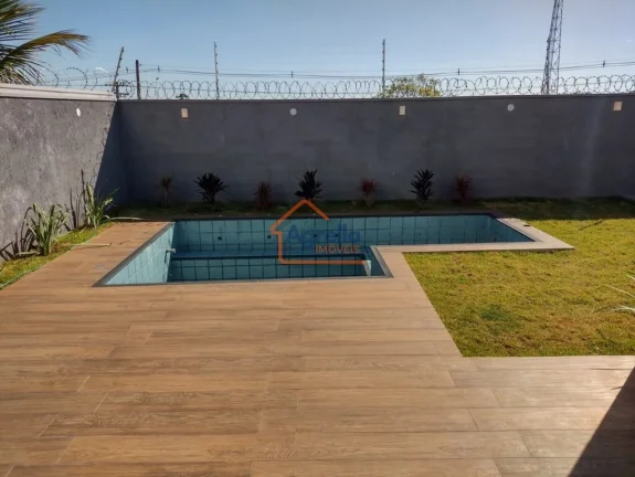 Imagem Condomínio Alvorada Residencial - Casa à venda no bairro Saúde - Mogi Mirim/SP
