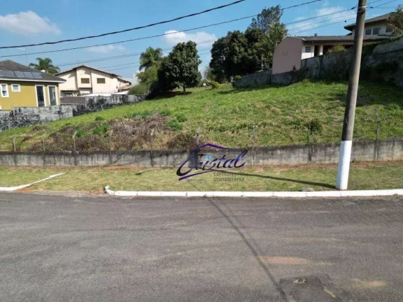 Imagem Terreno à venda, 1553 m² - Condomínio Jardim Passárgada D - Cotia/SP