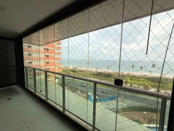Imagem ALUGUEL ? DAZUR JAGUARIBE | Apartamento Alto Luxo Frente Mar | 4 Suítes | 242m²