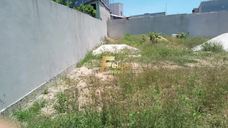 Imagem TERRENO AMPLO E MURADO EM UBU / ANCHIETA - ES