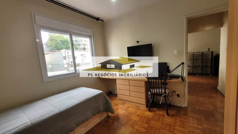 Imagem Apartamento Padrão na Aclimação