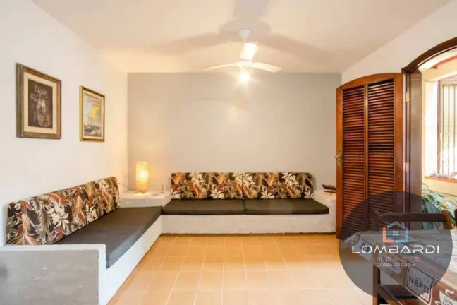 Imagem Apartamento térreo a venda no Lázaro/Saco da Ribeira