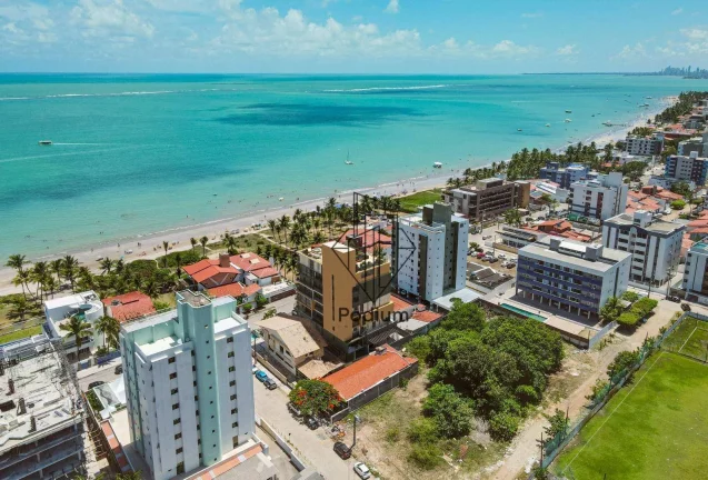 Imagem Apartamento com sacada gourmet e 03 Suítes na Praia de Camboinha - Cabedelo/PB - AP2460