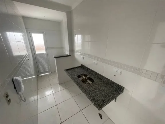 Imagem APARTAMENTO COM 75.41 m² - CAIÇARA - PRAIA GRANDE SP