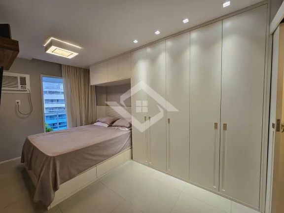 Imagem Cobertura Duplex 3 quartos 154 m² •Onda Carioca - Recreio dos Bandeirantes