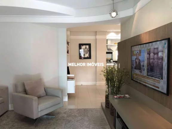 Imagem Apartamento à venda no Residencial Velas ao Mar em Balneário Camboriú.