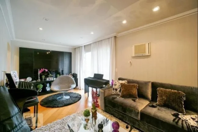 Imagem Apartamento para Venda por R$1.500.000,00 com 180m², 4 dormitórios, 1 suite e 3 vagas - Parque da mooca, São paulo / SP - Cód. BDI30032