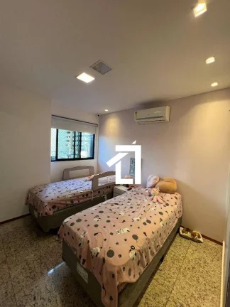 Imagem Apartamento | Ponta Verde | 3 Suítes com Varanda Gourmet e Automação | 140m²