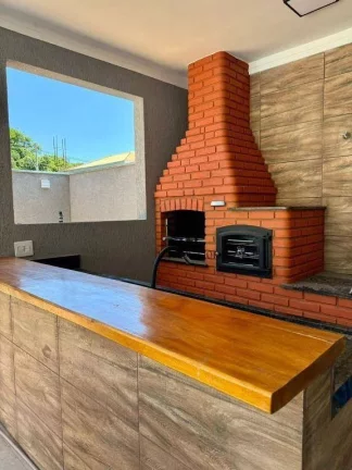 Imagem Casa com 2 suites à venda, 180 m² por R$ 1.102.000 - Condomínio Campos do Conde - Sorocaba/SP