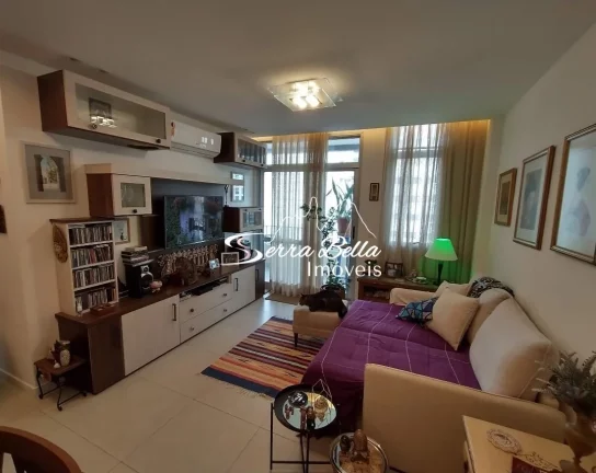 Imagem Apartamento com 2 dormitórios à venda, 110 m² por R$ 750.000,00 - Icaraí - Niterói/RJ