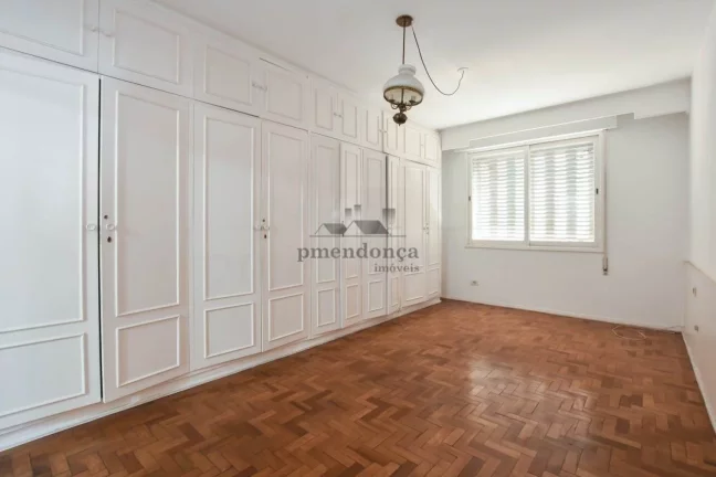 Imagem Apartamento venda na Rua Sergipe com 3 quartos (1 suíte) e 2 vagas, 220m2.