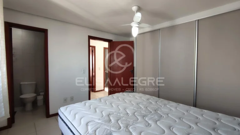 Imagem Residencial Miami Towers - Apartamento c/ sacada e churrasqueira, Centro, Canoas