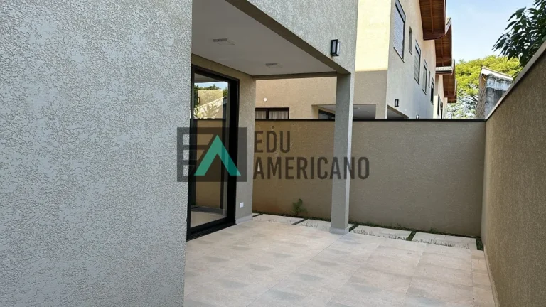 Imagem Locação casa em Condomínio Vila em Atibaia 3 dorm. Jardim dos PInheiros