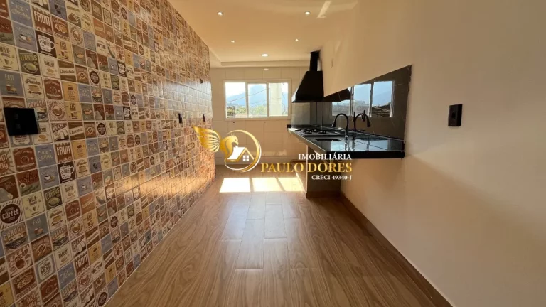 Imagem APARTAMENTO NOVO À VENDA NA PRAIA DO PEREQUE-AÇÚ EM UBATUBA-SP