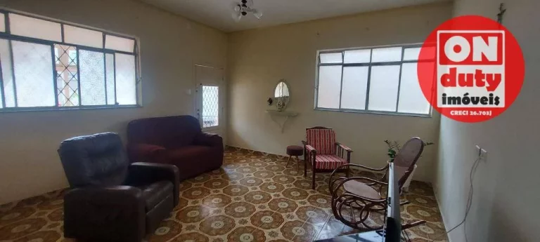 Imagem Casa para alugar, 240 m² por R$ 12.900/mês - Marapé - Santos/SP