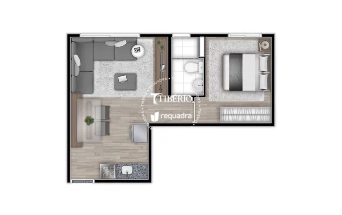 Imagem Apartamento à venda no bairro Brás - São Paulo/SP