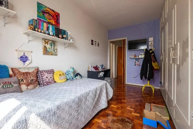 Imagem Apartamento Pinheiros - 127M², 3 Dorms, 1 Vaga, Armários.