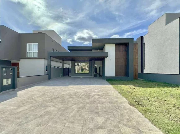 Imagem Cond. Reserva Sta. Maria - ZERO KM, 5 suítes, piscina, jacuzzi e gourmet!