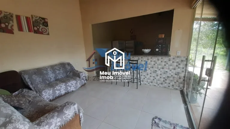 Imagem Fazenda Região Garapa Jardim ABC 3 Casas Plantações Tanque de Peixe Horta Curral